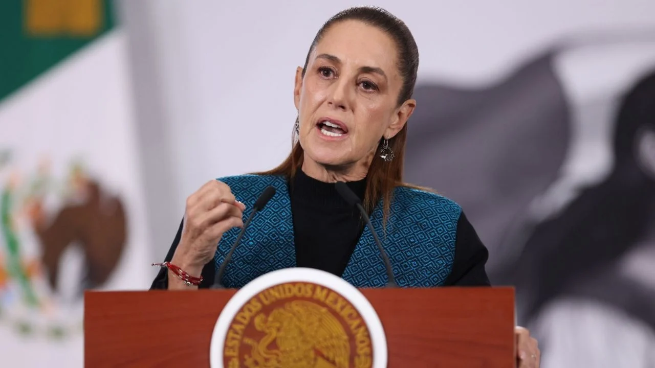 Ciudad de México: Sheinbaum afirma que investigaciones no vinculan remesas con lavado