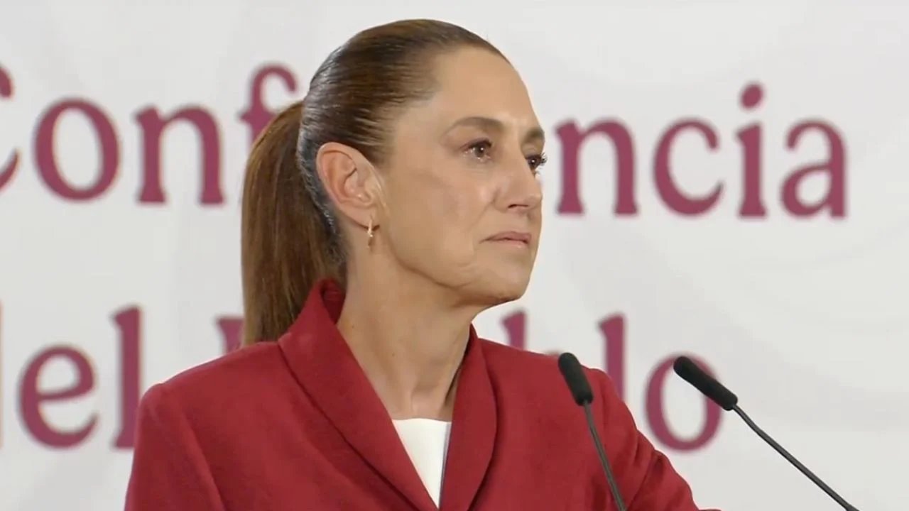 Ciudad de México: Sheinbaum considera 'gesto de acercamiento' reconocimiento de Felipe VI