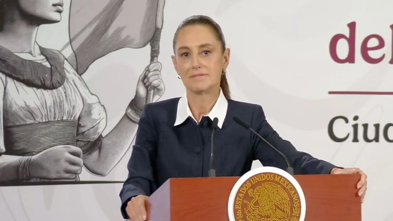 Ciudad de México: Sheinbaum descarta riesgo de ataque en el Mundial