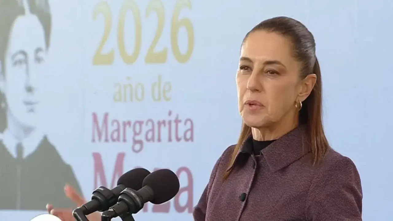 Ciudad de México: Sheinbaum rechaza apoyo militar de EU contra cárteles