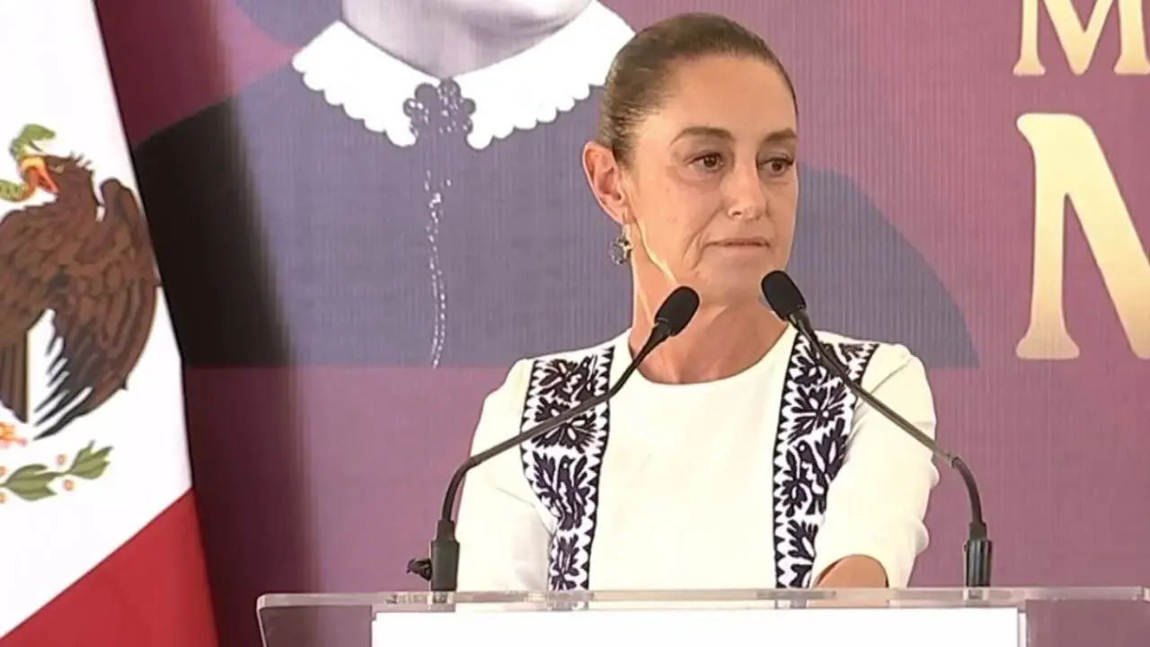 Ciudad de México: Sheinbaum respalda llamado de AMLO a donar a Cuba