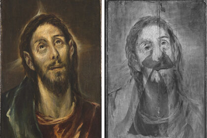 Ciudad del Vaticano revela Greco inédito oculto por falsificación