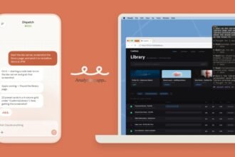 Claude (Anthropic) con acceso remoto a PC para ejecutar tareas laborales automatizadas