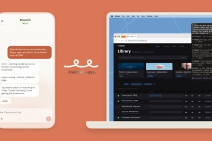 Claude (Anthropic) con acceso remoto a PC para ejecutar tareas laborales automatizadas
