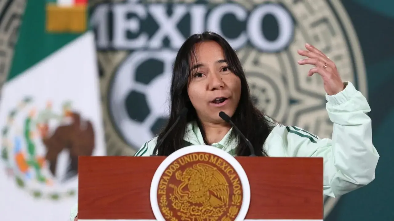 Claudia Sheinbaum entregará pase para inauguración del Mundial con reto de dominadas