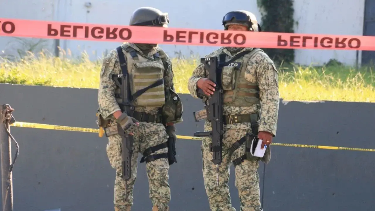 Comando asesina a varias personas en oficinas próximas al Tribunal de Justicia