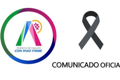 comunicado oficial