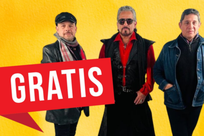 Concierto gratuito de La Castañeda en el Zócalo de la CDMX