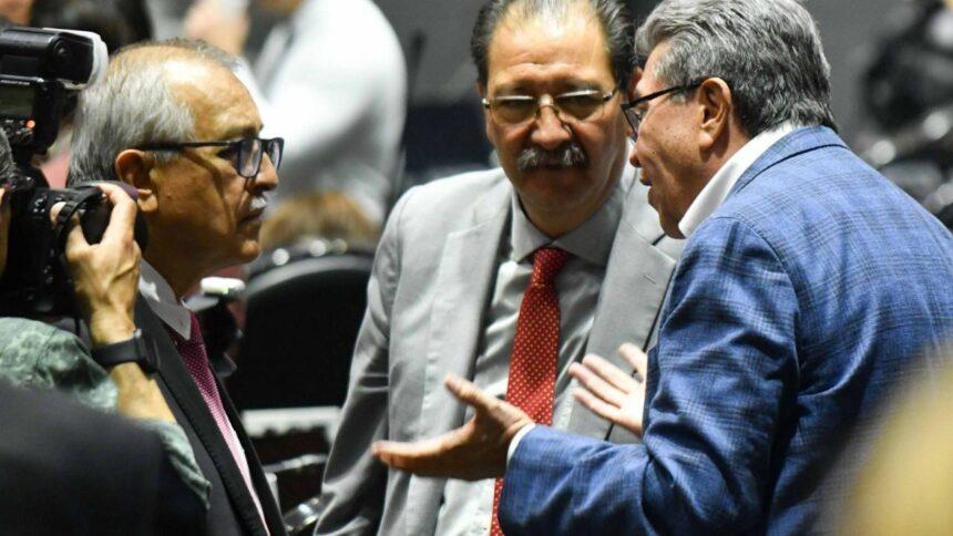 Coordinador del PT: reforma electoral fracturaría la ruta de la 4T