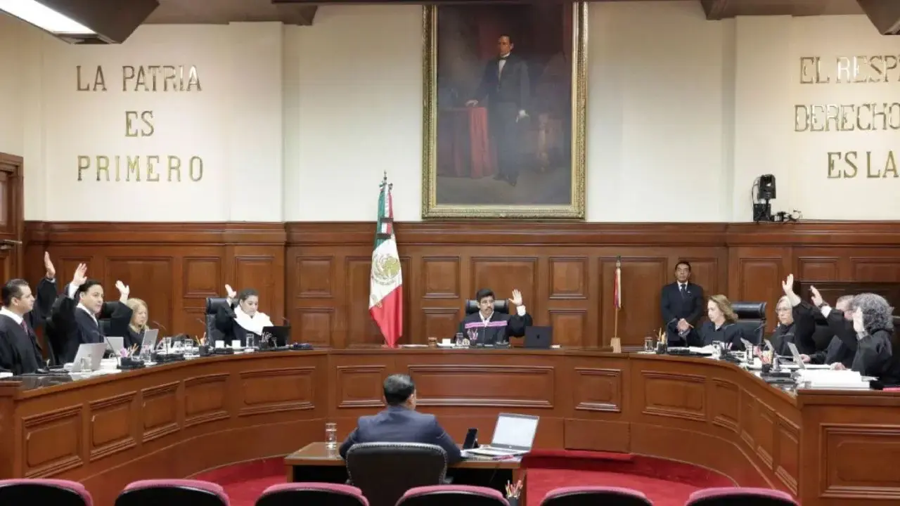 Corte mantiene pensiones a jueces de Chihuahua que rechazaron reforma judicial