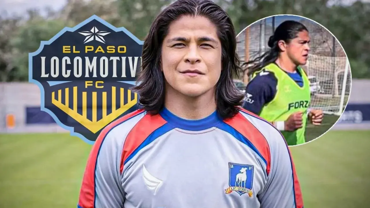 Cristo Fernández se prueba en segunda división de fútbol de EE. UU.