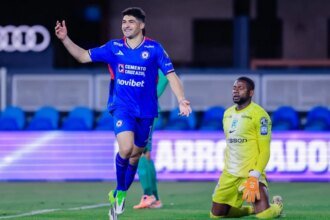 Cruz Azul vence 4-0 a Atlético Nacional en amistoso en Estados Unidos