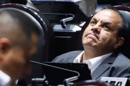 Cuauhtémoc Blanco será multado por conducir sin placas al México-Portugal