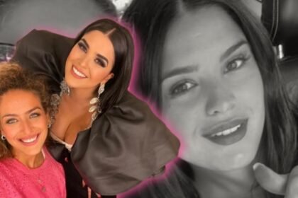 Curvy Zelma decidió alejarse de su papá por su salud mental