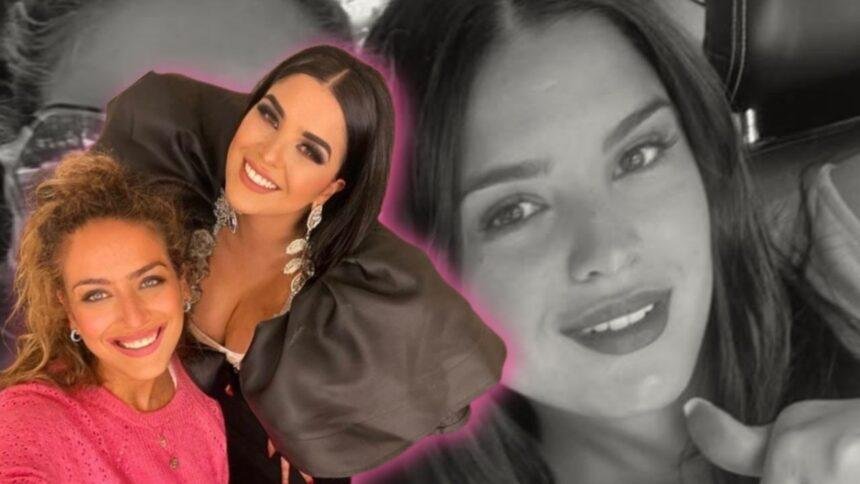 Curvy Zelma decidió alejarse de su papá por su salud mental