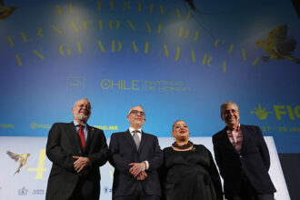 Darren Aronofsky y Lola Dueñas encabezan Festival de Cine de Guadalajara, Jalisco