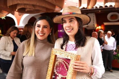 Dayana Pérez fortalece alianzas para impulsar turismo en Salvador Escalante, Michoacán