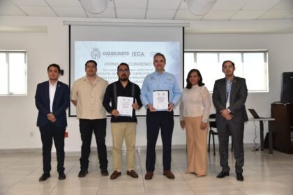 Dependencias estatales capacitan y garantizan seguridad a madres buscadoras en Guanajuato