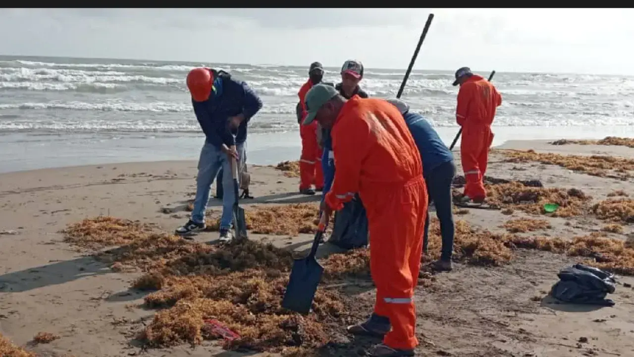 Derrame de hidrocarburo deja 39 localidades afectadas en Tabasco y Veracruz