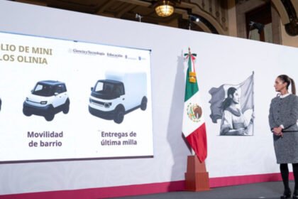 Desarrollo y producción integral en Puebla del primer automóvil eléctrico nacional