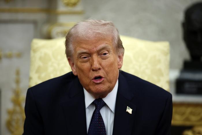 Desde Washington, Trump afirma que Irán está "totalmente derrotado" y busca acuerdo