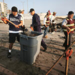 Detectan hidrocarburo en costas de Veracruz y Tabasco; autoridades investigan