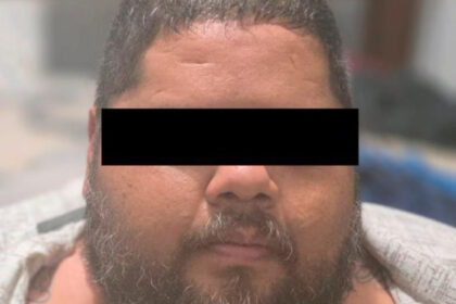 Detienen a 'El Congo', ligado a 'El Licenciado' por asesinato de Manzo