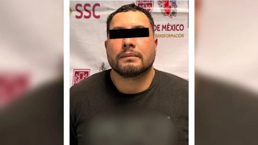Detienen en alcaldía Coyoacán a presunto líder de narcomenudeo en CDMX