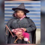 Detienen en Egipto a mujer disfrazada de bruja por lucrarse en redes