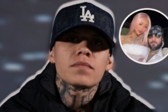 Dharius llama 'chapulín' a Santa Fe Klan y comparte llamada polémica