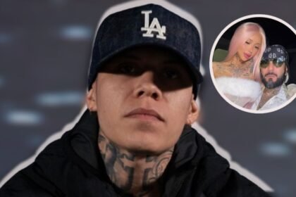 Dharius llama 'chapulín' a Santa Fe Klan y comparte llamada polémica