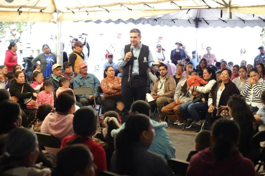 DIF Estatal ofrece servicios y herramientas a familias de San Felipe