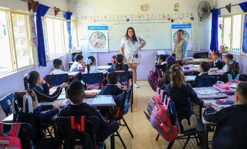 DIF Estatal promueve dieta saludable en Día Mundial de la Obesidad