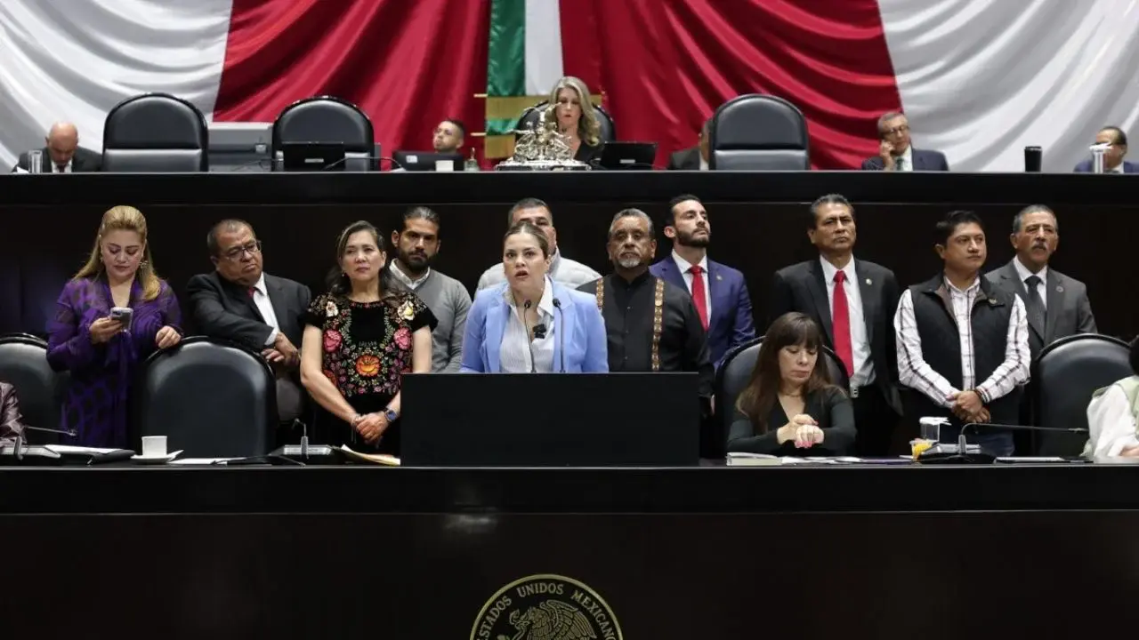 Diputada del PT denuncia ciberacoso de Morena tras oponerse a reforma electoral