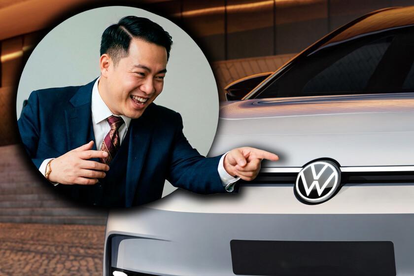 Directivo de marca china critica especificaciones del último lanzamiento de Volkswagen