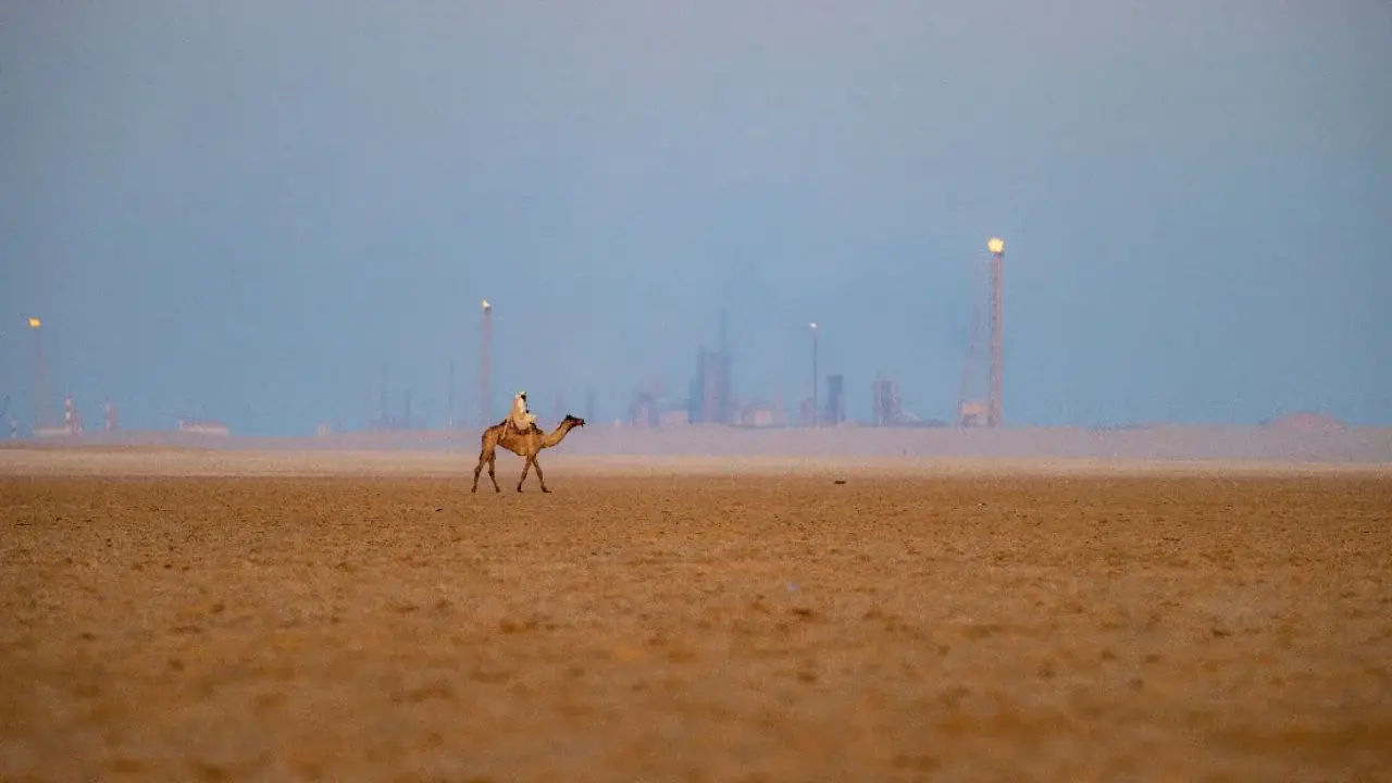 Doha, Bagdad y Jerusalén: guerra frena industria de hidrocarburos en Medio Oriente