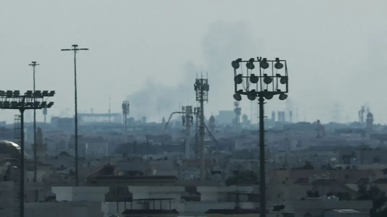 Doha reactiva rutas aéreas de emergencia por ataques en Medio Oriente