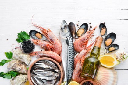 Dónde comprar mariscos a domicilio en CDMX: opciones fiables y rápidas