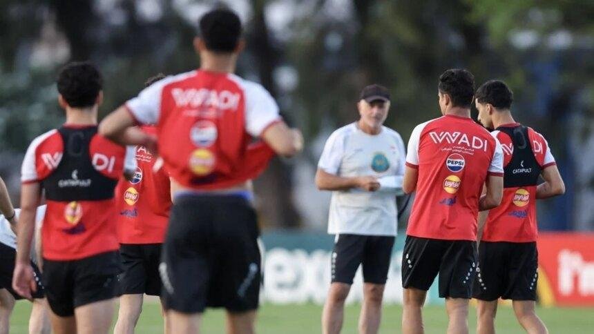 DT de Irak pide apoyo mexicano para el repechaje ante Bolivia