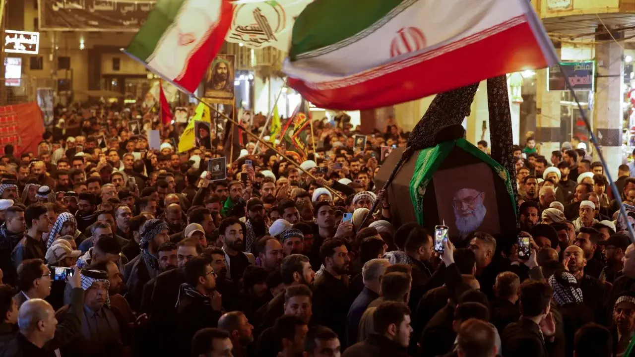 EE. UU. pide a sus ciudadanos en Bagdad abandonar Irak tras apagón