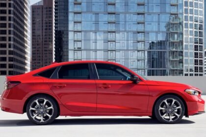 Eficiencia de combustible: marcas japonesas con menor consumo de gasolina