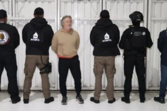 Ejecutan nueva orden de aprehensión contra Hernán Bermúdez en Tabasco