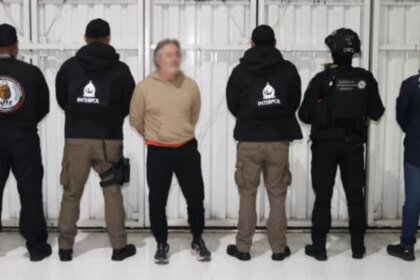 Ejecutan nueva orden de aprehensión contra Hernán Bermúdez en Tabasco