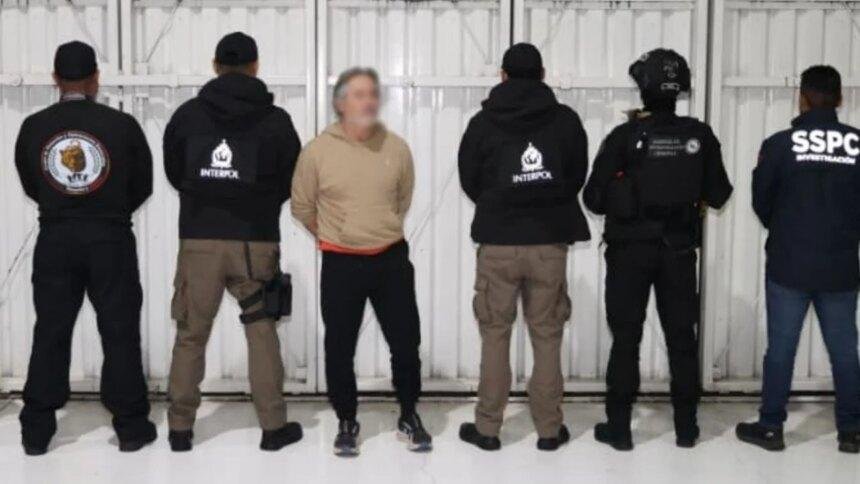 Ejecutan nueva orden de aprehensión contra Hernán Bermúdez en Tabasco