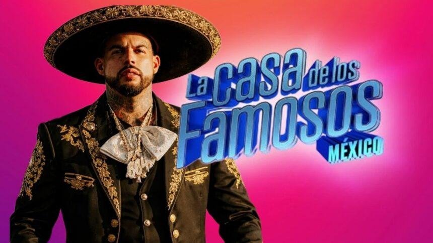 Emiliano Aguilar podría unirse a La Casa de los Famosos México