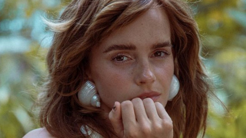 Emma Watson: de estrella de Harry Potter a graduada de Brown