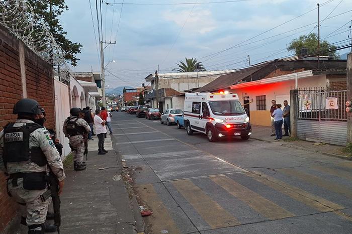 Empleado de seguridad privada hallado muerto en La Tamacua, Uruapan, Michoacán