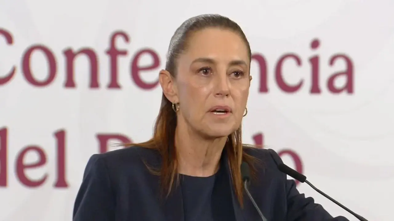 En Ciudad de México, Sheinbaum anuncia donación a asociación pro-Cuba