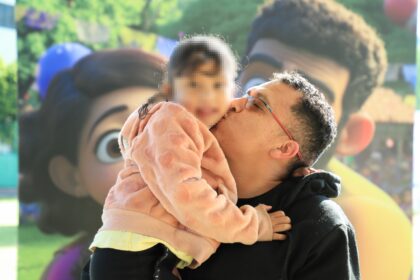 En Guanajuato, DIF Estatal fortalece a 23 mil familias con Crianza Positiva