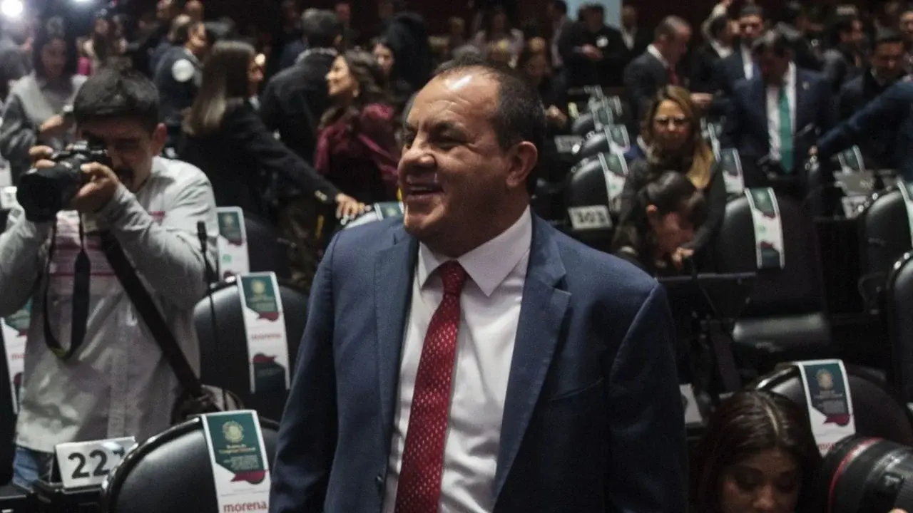 En Morelos, Cuauhtémoc Blanco, acusado de abuso sexual, propone sancionar denuncias falsas